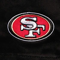 Short Tommy Bahama noir San Francisco 49ers Boracay Tri-Blend pour homme
