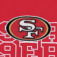 Tommy Hilfiger Scarlet San Francisco 49ers Liam T-shirt pour homme