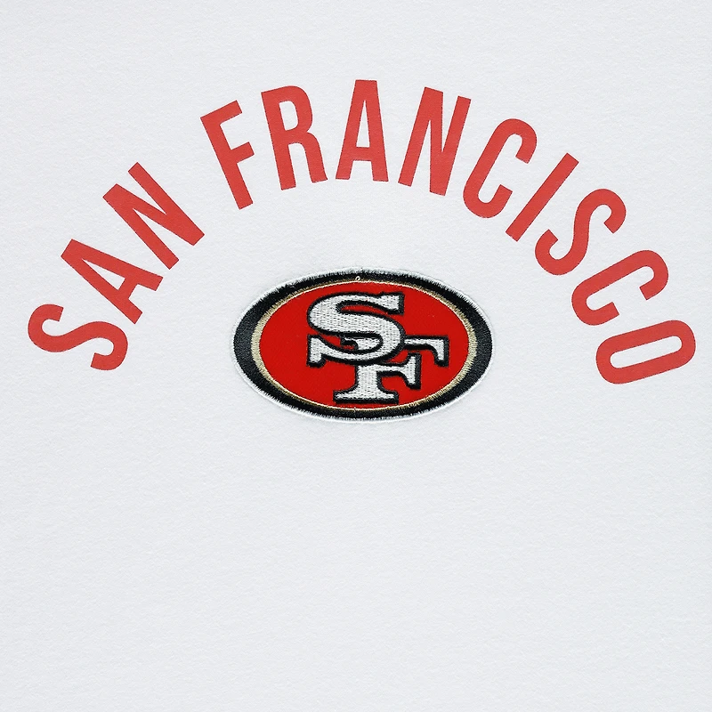 Men's Tommy Hilfiger White San Francisco 49ers Philip T-Shirt