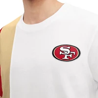 Men's Tommy Hilfiger White San Francisco 49ers Zack T-Shirt