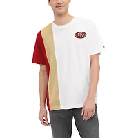 Men's Tommy Hilfiger White San Francisco 49ers Zack T-Shirt