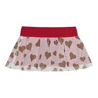 Newborn & Infant San Francisco 49ers Love My Team Bodysuit Skirt Set