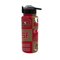 Pegasus San Francisco 49ers 32oz. Local Slogan Press Top Water Bottle
