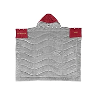 Pegasus San Francisco 49ers 54" x 70" Wearable Hero Cape