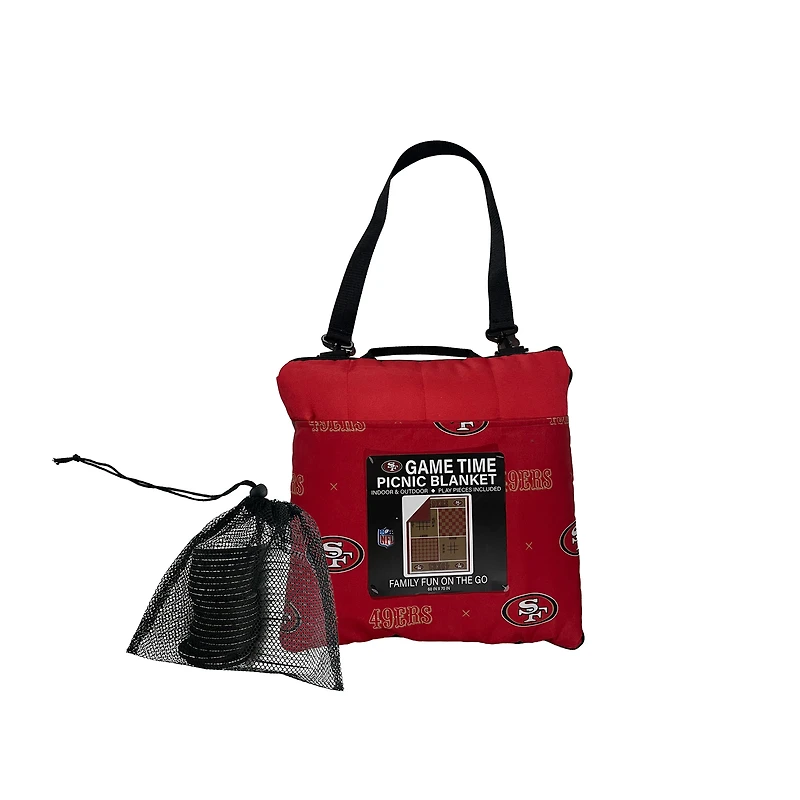 Pegasus San Francisco 49ers Outdoor Game Blanket