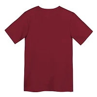 Preschool Nike Scarlet San Francisco 49ers Primary Logo Legend Performance T-Shirt