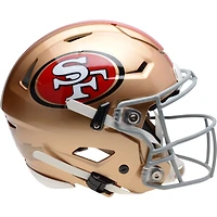 Riddell San Francisco 49ers Revolution Speed ​​Flex Casque de football authentique