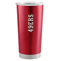 San Francisco 49ers 20oz. Game Day Tumbler