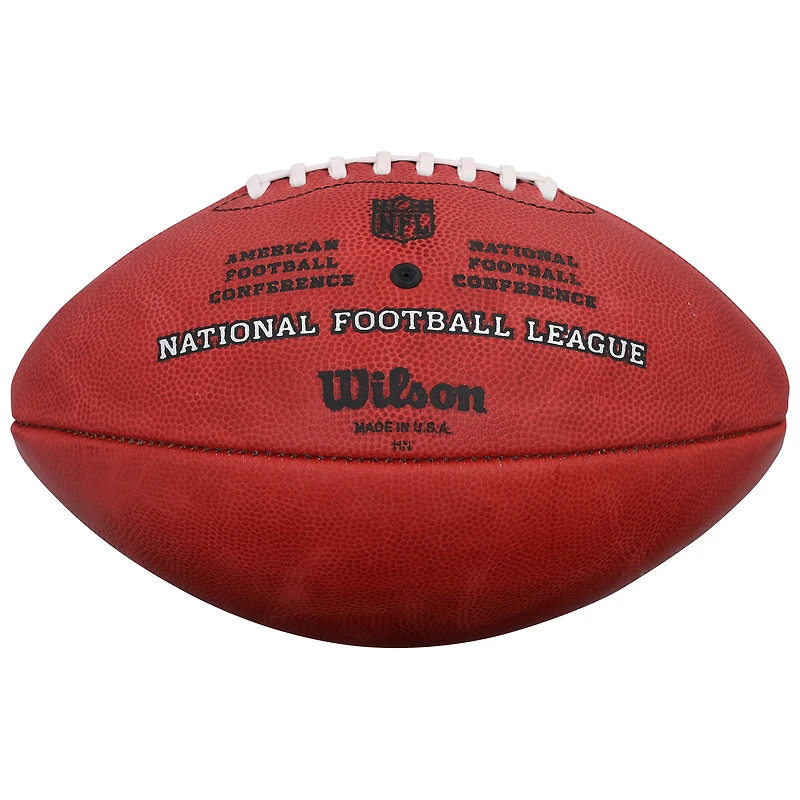 Steve Young San Francisco 49ers Autographed Duke Full Color Football with "SB XXIX MVP, HOF 2005" Inscriptions