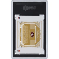 Terrell Owens San Francisco 49ers Autographié 2023 Panini Flawless Silver Distinguished Patch Relic Autograph #DPA-TOW #8/20 SGC Authentifié 9/10 Carte