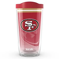 Tervis  San Francisco 49ers 16oz. Forever Fan Classic Tumbler