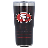 Tervis San Francisco 49ers 20oz. Faithful to the Bay Slider Lid Stainless Steel Tumbler