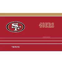 Tervis San Francisco 49ers 20oz. MVP Stainless Steel Tumbler