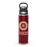 Tervis San Francisco 49ers 24oz. All In Wide Mouth Water Bottle