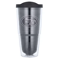 Tervis San Francisco 49ers 24oz. Blackout Classic Tumbler