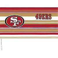 Tervis  San Francisco 49ers 24oz. Hype Stripe Classic Tumbler