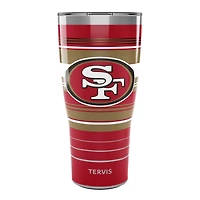 Tervis San Francisco 49ers 30oz. Hype Stripes Tumbler
