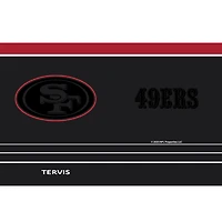 Tervis San Francisco 49ers 30oz. Night Game Tumbler with Straw