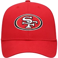 Toddler '47 Scarlet San Francisco 49ers Basic MVP Adjustable Hat