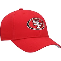 Toddler '47 Scarlet San Francisco 49ers Basic MVP Adjustable Hat