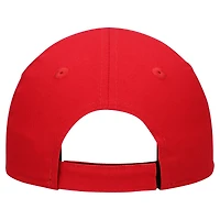 Toddler New Era  Scarlet San Francisco 49ers  Stardom 9FORTY A-Frame Adjustable Hat