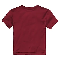 Toddler Nike  Scarlet San Francisco 49ers Legend Icon Performance T-Shirt