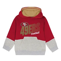 V110833 49ER 000 Ensemble 2 pièces NFL pour tout-petits hommes KIDTODSWS 9K1T1FH6T # 11
