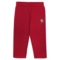 V110833 49ER 000 Ensemble 2 pièces NFL pour tout-petits hommes KIDTODSWS 9K1T1FH6T # 11