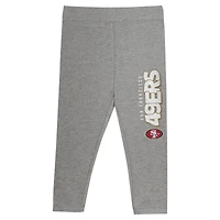Ensemble deux pièces haut à capuche manches longues et leggings pour tout-petits Scarlet Club House