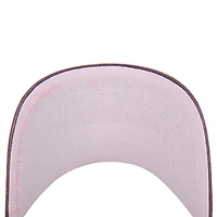 Casquette unisexe ajustable '47 Stone/Bordeaux San Francisco 49ers Love Letter Clean Up