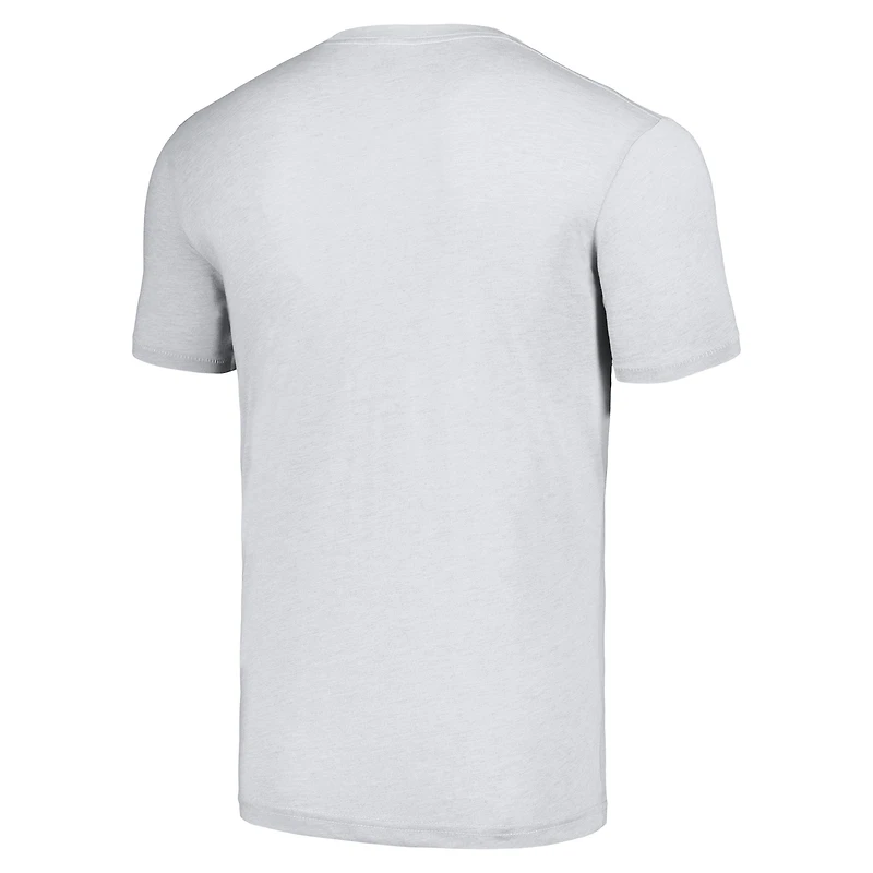 T-shirt unisexe hommage Ash San Francisco 49ers The NFL ASL Collection par Love Sign en langue des signes américaine