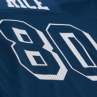 Maillot unisexe Mitchell & Ness x Levi's Jerry Rice bleu marine des 49ers de San Francisco Legacy