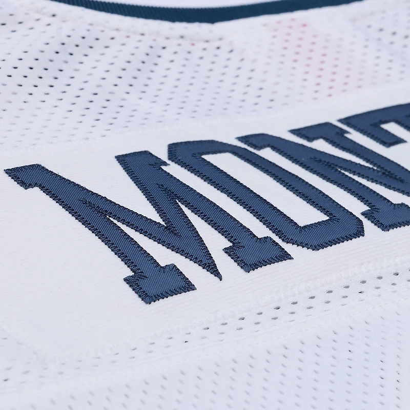 Unisex Mitchell & Ness x Levi's Joe Montana White San Francisco 49ers Legacy Jersey