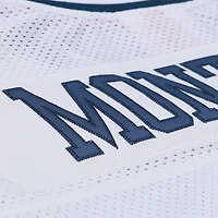 Unisex Mitchell & Ness x Levi's Joe Montana White San Francisco 49ers Legacy Jersey