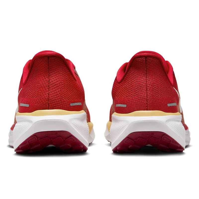 Chaussures de course unisexe Nike Zoom Pegasus 41 San Francisco 49ers Rouge