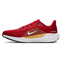 Unisex Nike  Scarlet San Francisco 49ers Air Zoom Pegasus 41 Sneakers