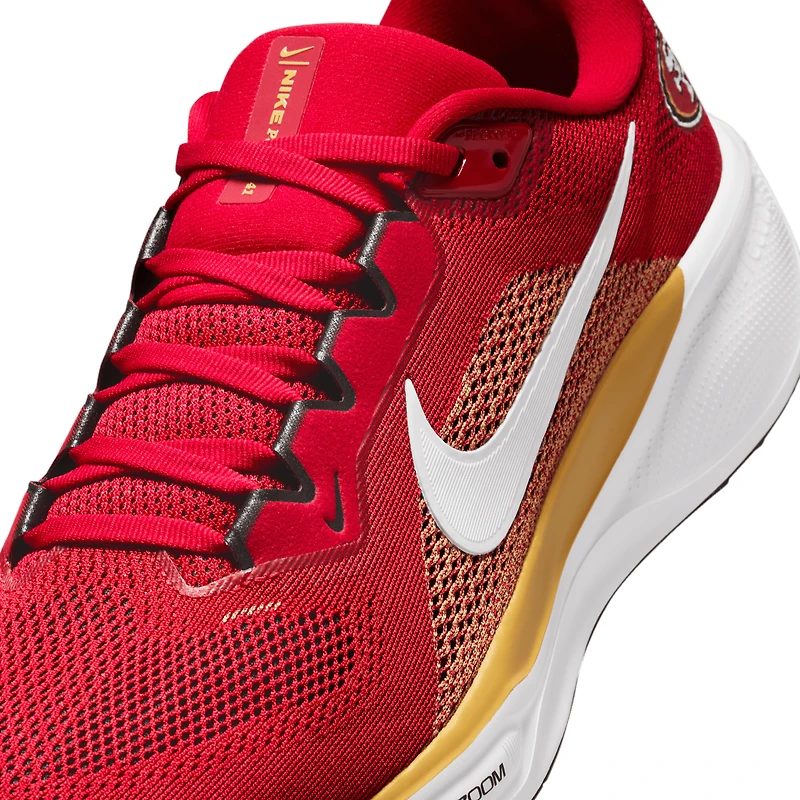 Unisex Nike  Scarlet San Francisco 49ers Air Zoom Pegasus 41 Sneakers