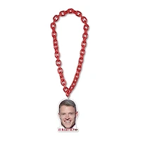 WinCraft Christian McCaffrey San Francisco 49ers Big Chain Necklace