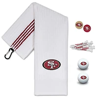 WinCraft San Francisco 49ers Coffret cadeau de golf