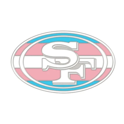 WinCraft San Francisco 49ers Pin de collection transgenre