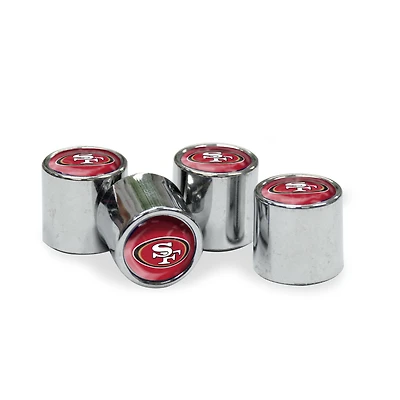 WinCraft San Francisco 49ers Valve Stem Covers