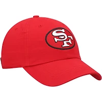 Casquette ajustable pour femme '47 Scarlet San Francisco 49ers Miata Clean Up
