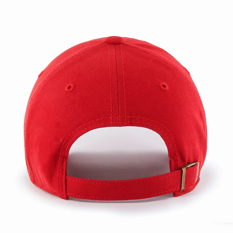 Casquette réglable pour femme '47 Scarlet San Francisco 49ers Miata Clean Up Primary