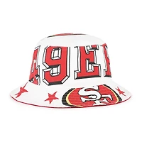 Bob Energize blanc 47 des San Francisco 49ers pour femme