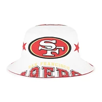 Bob Energize blanc 47 des San Francisco 49ers pour femme
