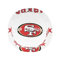 Bob Energize blanc 47 des San Francisco 49ers pour femme