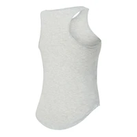 Ensemble de nuit pour femme Concepts Sport gris chiné/écarlate San Francisco 49ers Regulate Plaid avec débardeur et pantalon