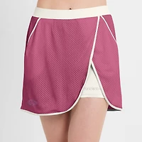 Women's Fanatics Red San Francisco 49ers Studio Wellness Skort