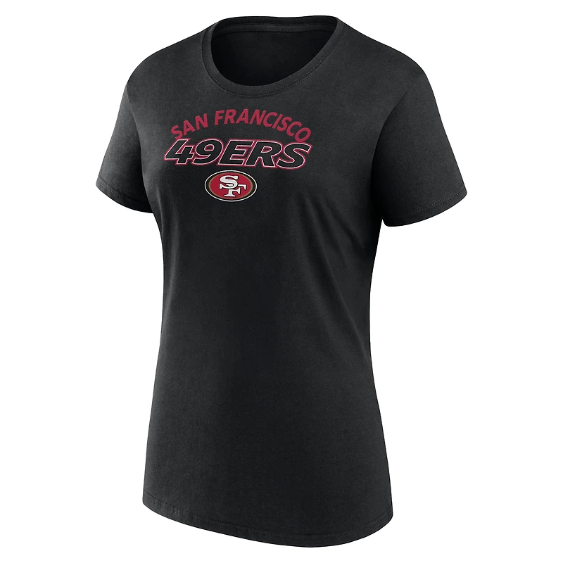 Women's Fanatics San Francisco 49ers Risk T-Shirt Combo Pack