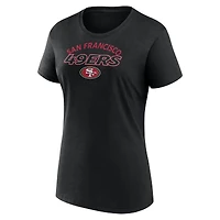 Women's Fanatics San Francisco 49ers Risk T-Shirt Combo Pack